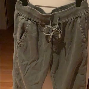 Gap small army green pants